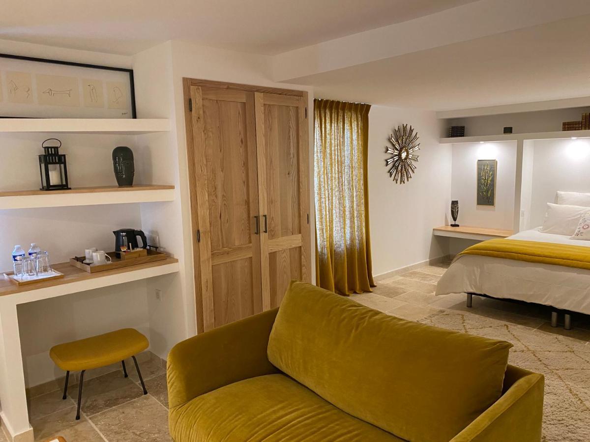 Le Relais De Campagne Bed & Breakfast Trejouls Dış mekan fotoğraf