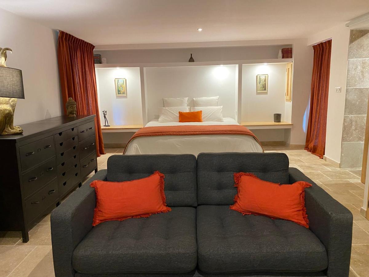Le Relais De Campagne Bed & Breakfast Trejouls Dış mekan fotoğraf