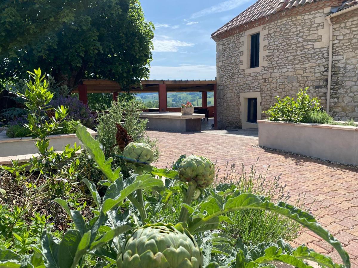 Le Relais De Campagne Bed & Breakfast Trejouls Dış mekan fotoğraf