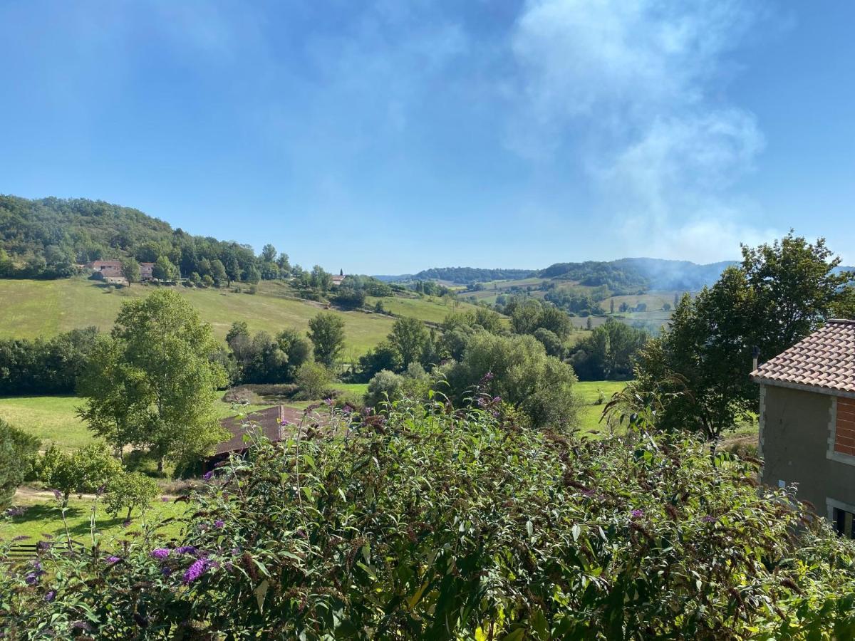 Le Relais De Campagne Bed & Breakfast Trejouls Dış mekan fotoğraf