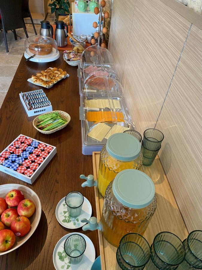 Le Relais De Campagne Bed & Breakfast Trejouls Dış mekan fotoğraf