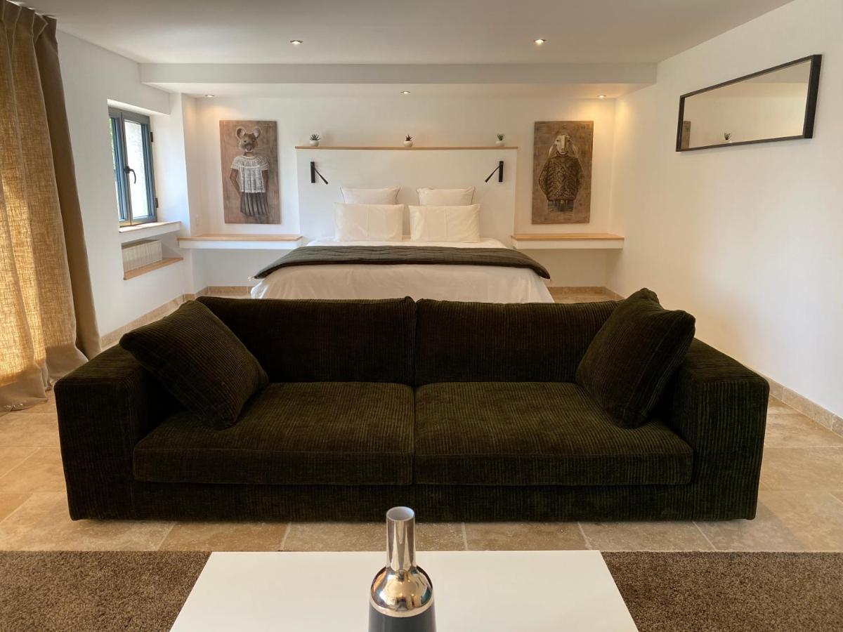Le Relais De Campagne Bed & Breakfast Trejouls Dış mekan fotoğraf