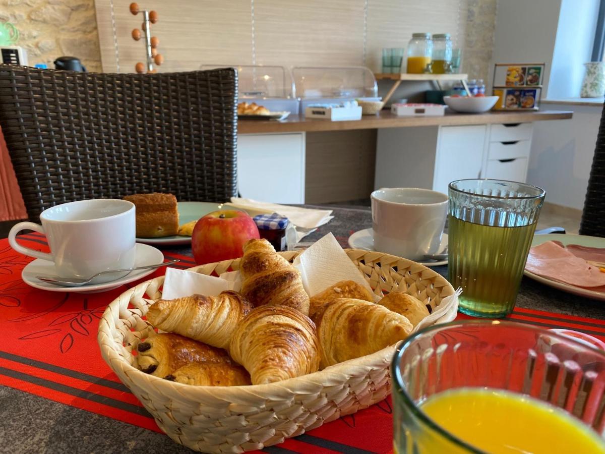 Le Relais De Campagne Bed & Breakfast Trejouls Dış mekan fotoğraf