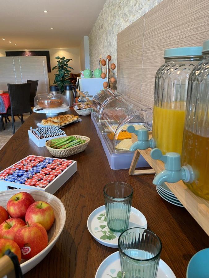 Le Relais De Campagne Bed & Breakfast Trejouls Dış mekan fotoğraf
