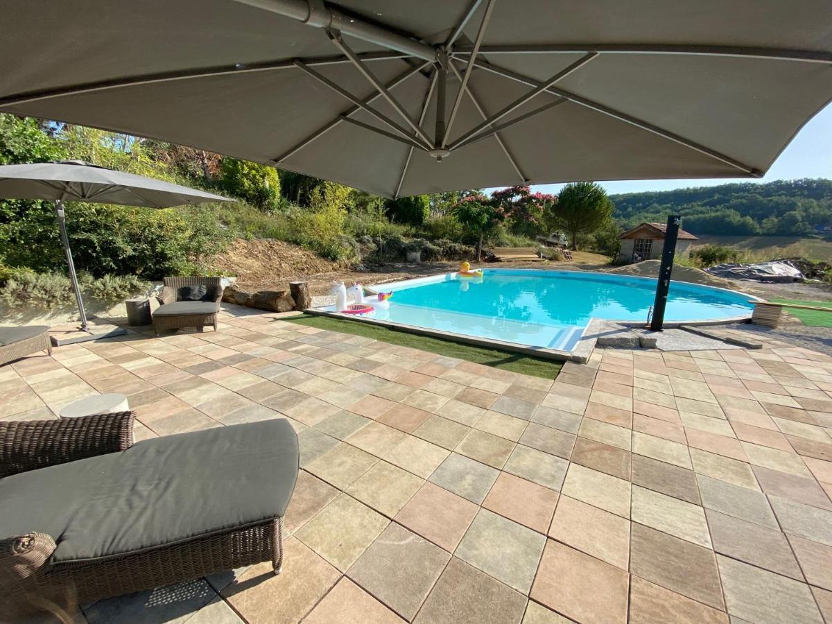 Le Relais De Campagne Bed & Breakfast Trejouls Dış mekan fotoğraf