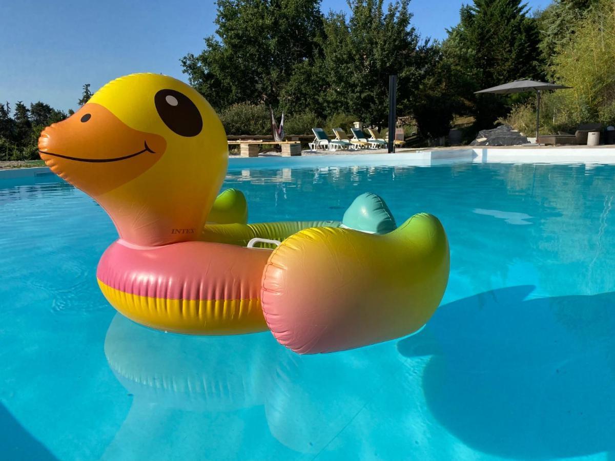 Le Relais De Campagne Bed & Breakfast Trejouls Dış mekan fotoğraf