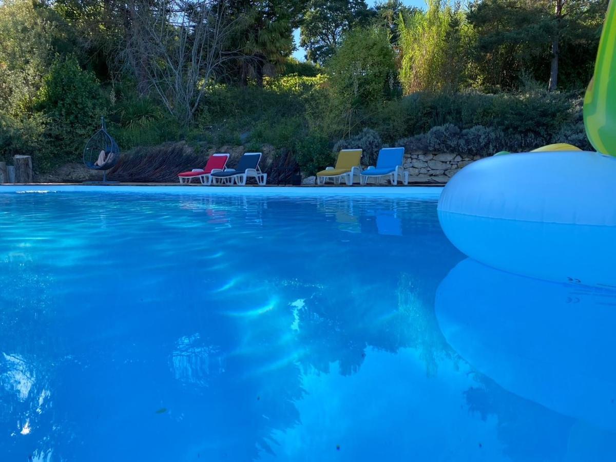 Le Relais De Campagne Bed & Breakfast Trejouls Dış mekan fotoğraf