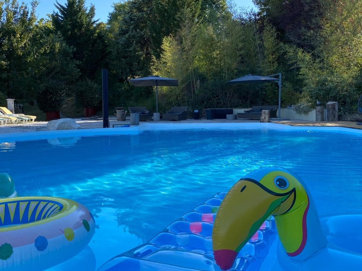 Le Relais De Campagne Bed & Breakfast Trejouls Dış mekan fotoğraf